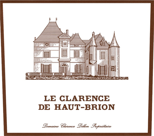 (image for) CLARENCE DE HAUT BRION 2019 (GL)
